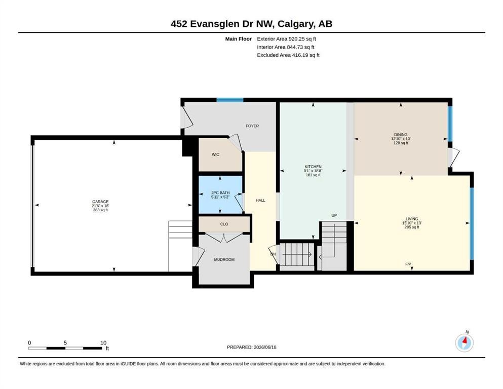452 Evansglen Drive Nw, Calgary, AB