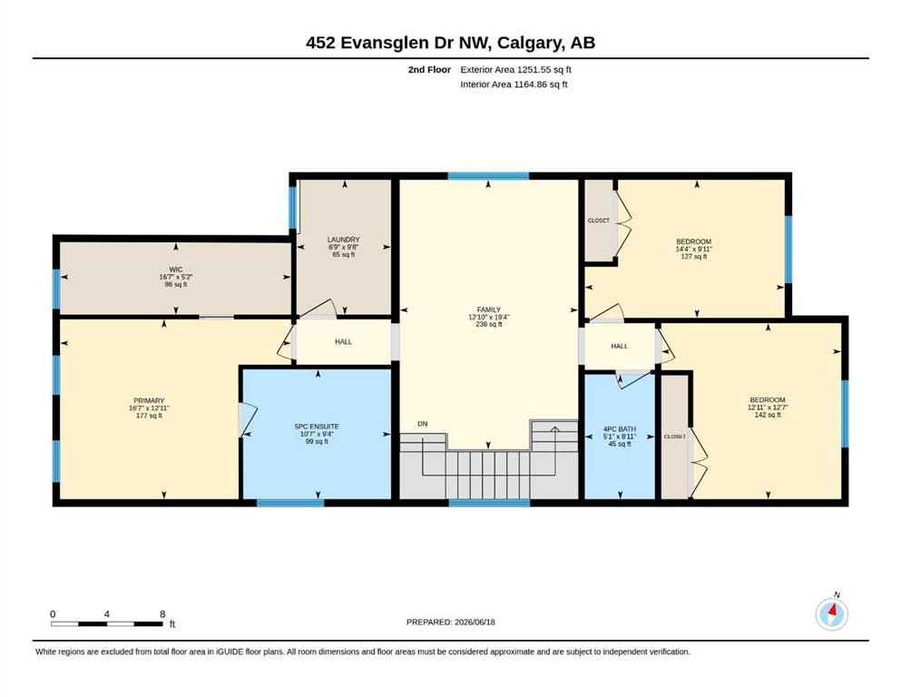 452 Evansglen Drive Nw, Calgary, AB
