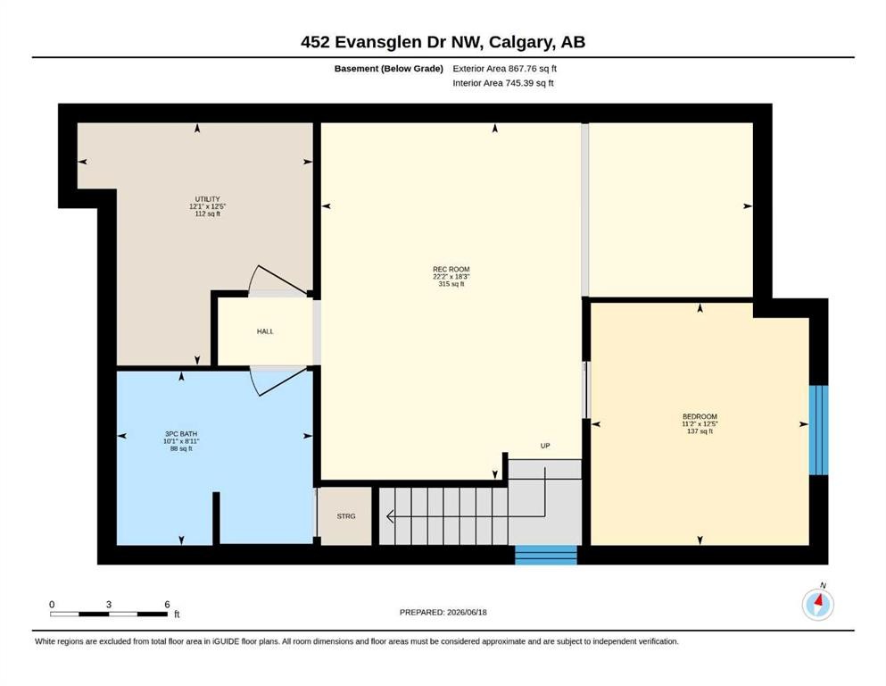 452 Evansglen Drive Nw, Calgary, AB