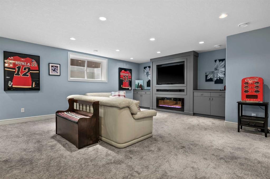144 Silverado Skies Manor Sw, Calgary, AB - Indoor
