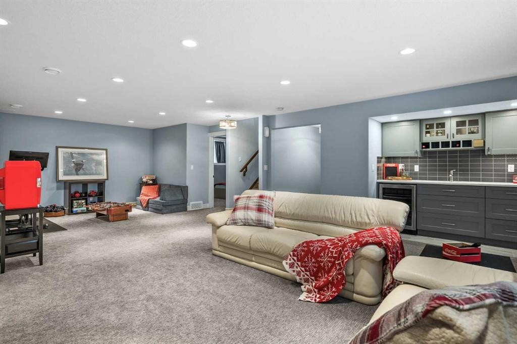 144 Silverado Skies Manor Sw, Calgary, AB - Indoor