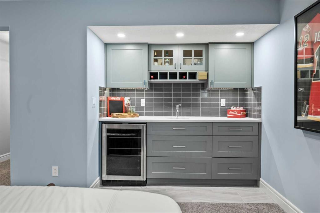 144 Silverado Skies Manor Sw, Calgary, AB - Indoor