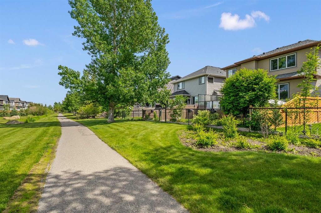 144 Silverado Skies Manor Sw, Calgary, AB - Outdoor