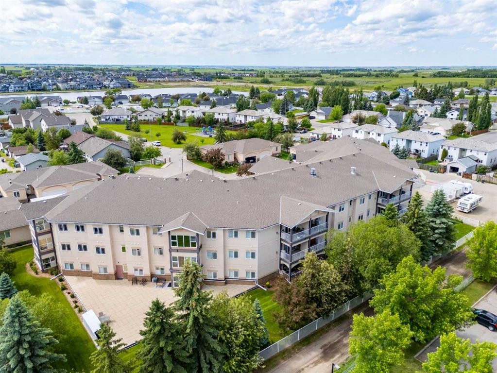 203-43 Westlake Circle, Strathmore, AB