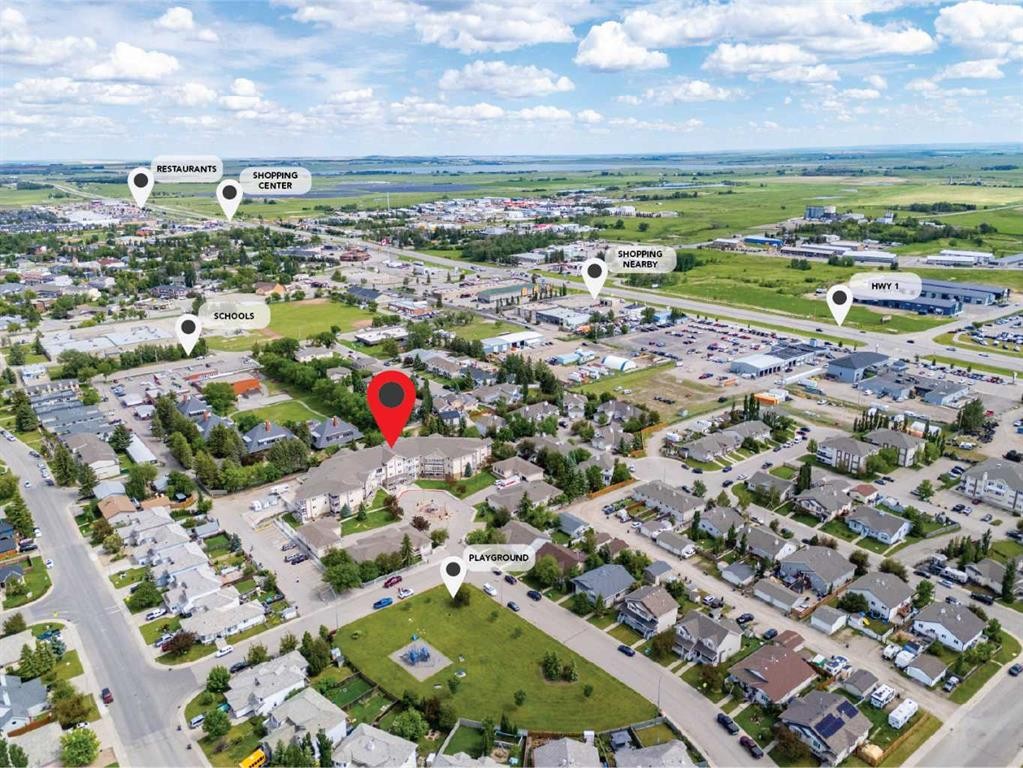 203-43 Westlake Circle, Strathmore, AB