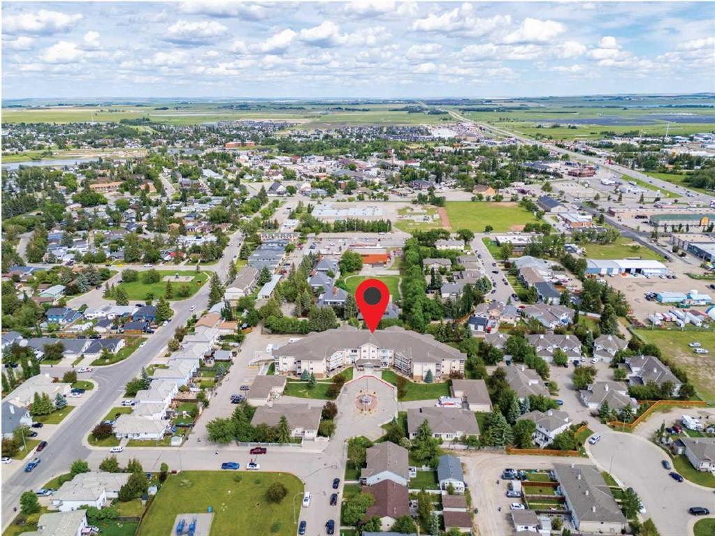 203-43 Westlake Circle, Strathmore, AB