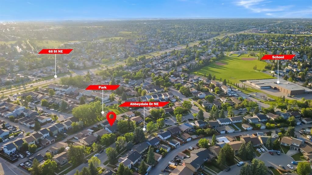 1174 Abbeydale Drive Ne, Calgary, AB