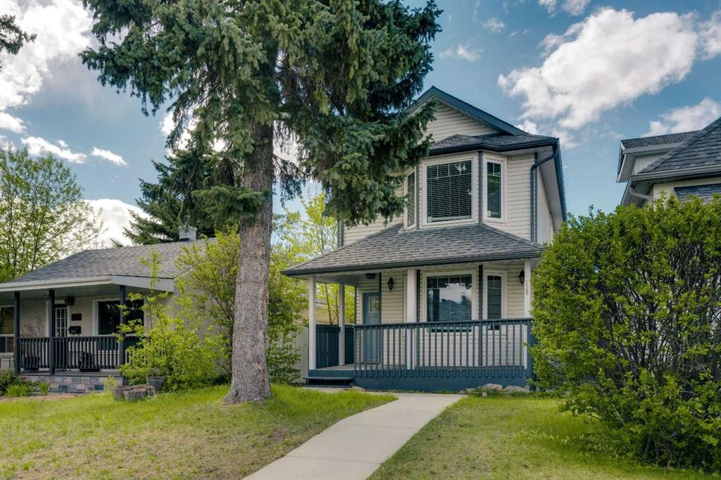 229 22 Avenue Ne, Calgary, AB