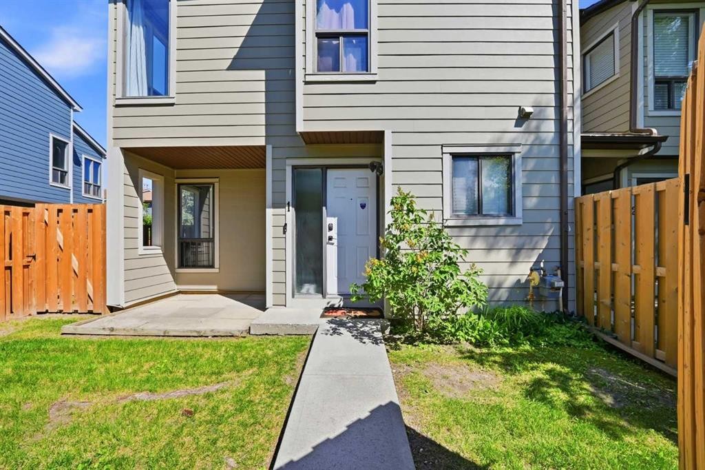 1-108 Grier Terrace Ne, Calgary, AB