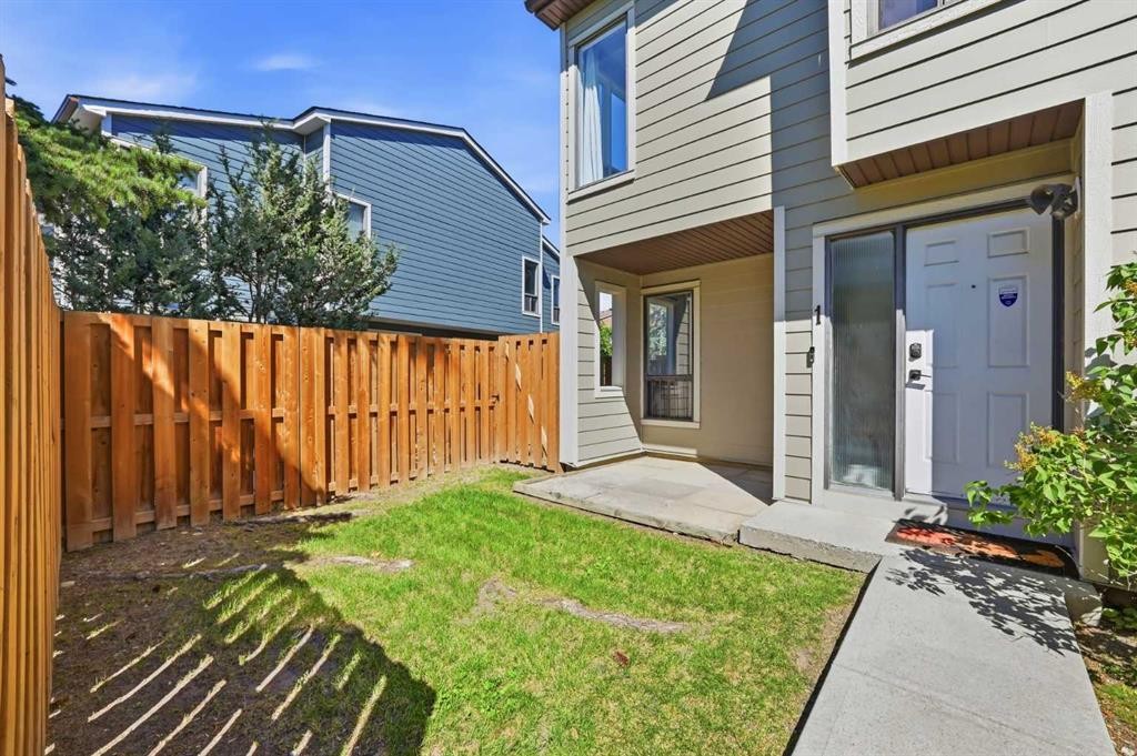 1-108 Grier Terrace Ne, Calgary, AB