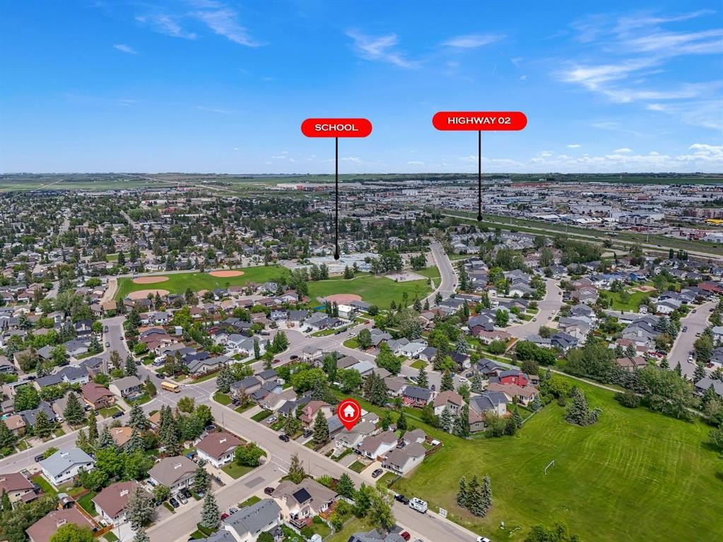 74 Eldorado Road Se, Airdrie, AB