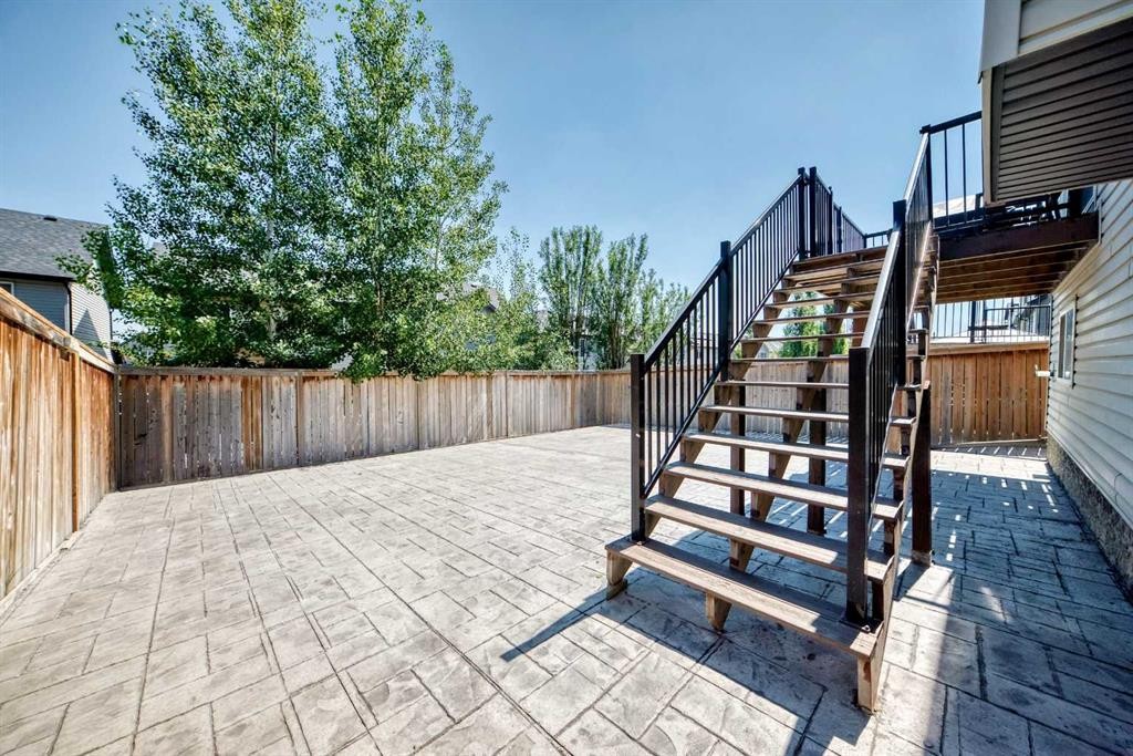 56 Panatella Parade Nw, Calgary, AB - Outdoor With Exterior