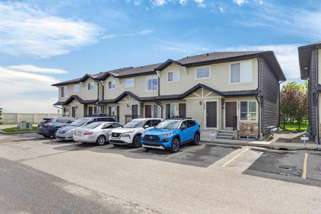 328 Saddlebrook Point Ne, Calgary, AB