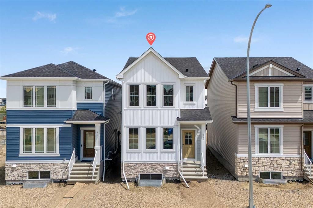 72 Amblefield View Nw, Calgary, AB