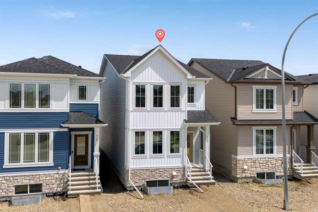 72 Amblefield View Nw, Calgary, AB