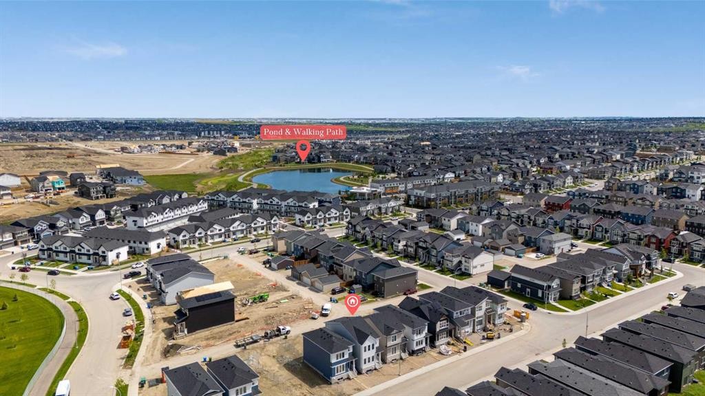 72 Amblefield View Nw, Calgary, AB