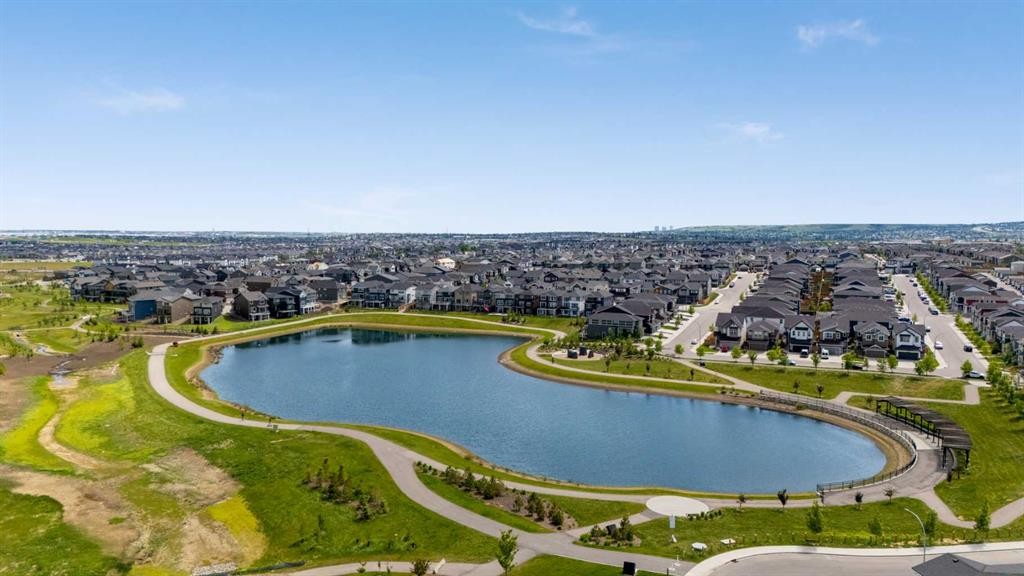 72 Amblefield View Nw, Calgary, AB