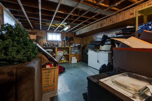 2620 5 Avenue Nw, Calgary, AB - Indoor Photo Showing Basement
