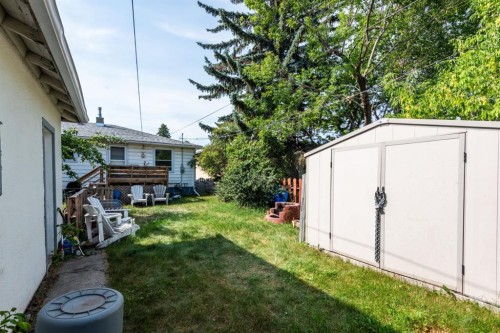2620 5 Avenue Nw, Calgary, AB - Outdoor With Exterior