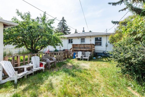 2620 5 Avenue Nw, Calgary, AB - Outdoor With Exterior