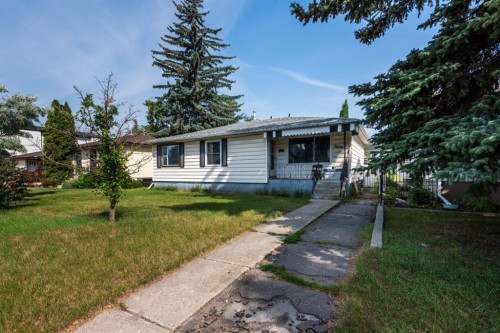 2620 5 Avenue Nw, Calgary, AB - Outdoor