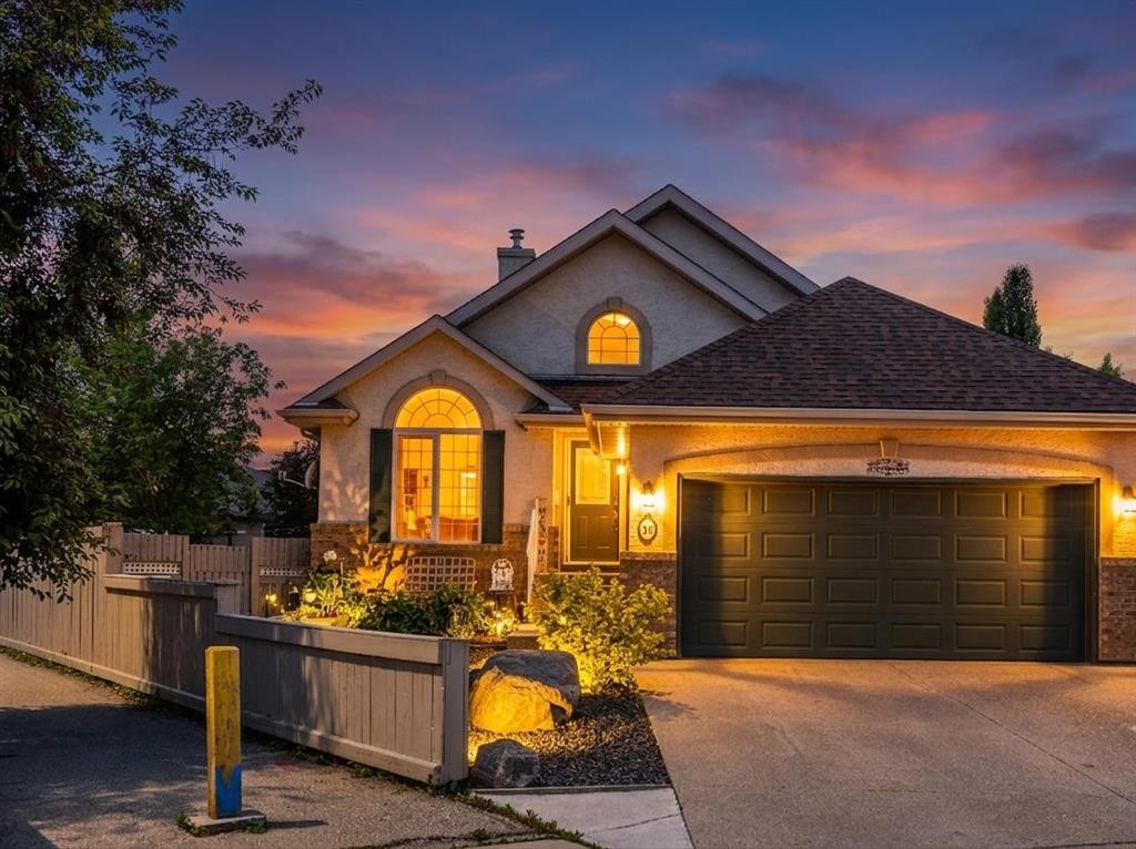 30 Cranston Place Se, Calgary, AB - Outdoor