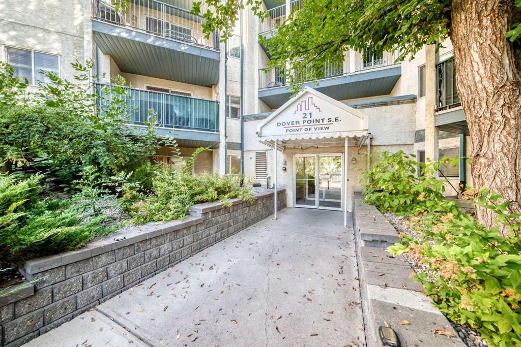 105-21 Dover Point Se, Calgary, AB