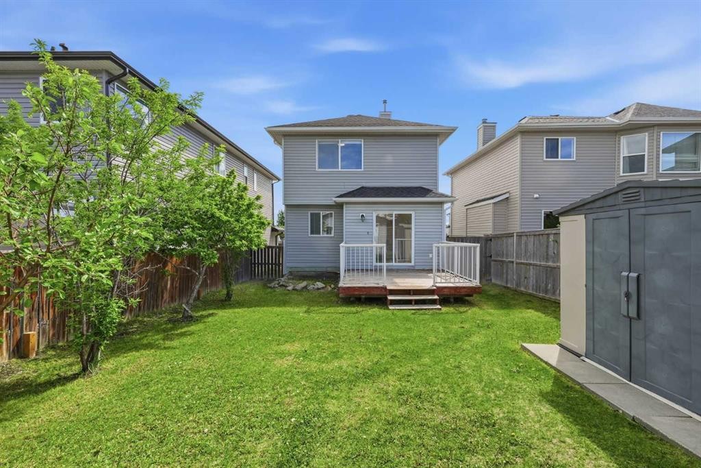 5 Coville Bay Ne, Calgary, AB