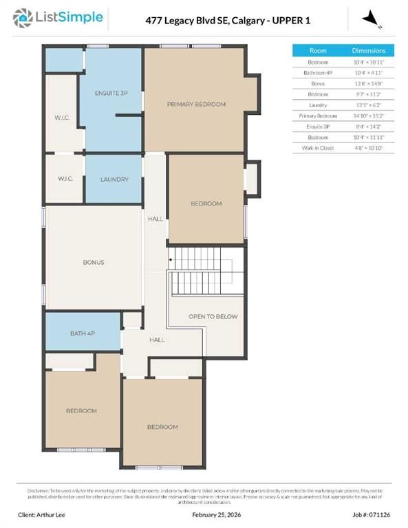 477 Legacy Boulevard Se, Calgary, AB