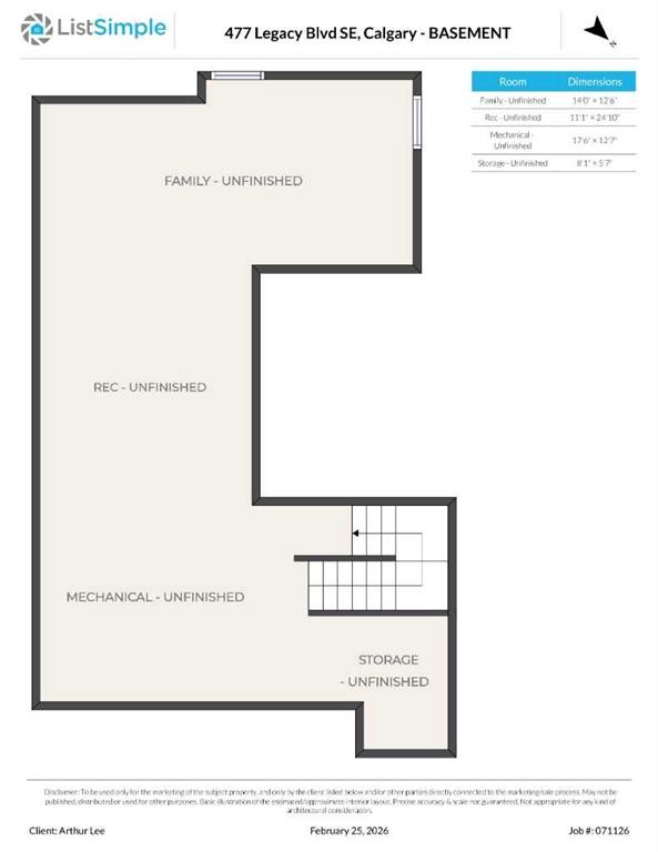 477 Legacy Boulevard Se, Calgary, AB