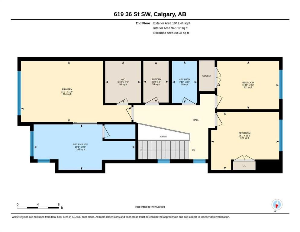 619 36 Street Sw, Calgary, AB