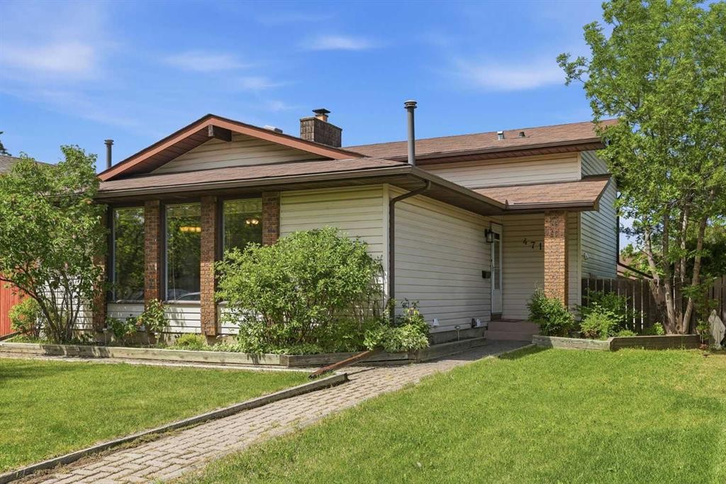 471 Berkley Crescent Nw, Calgary, AB