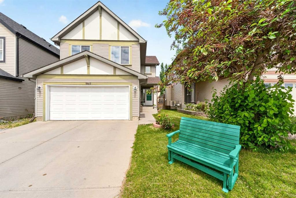 960 Copperfield Boulevard Se, Calgary, AB