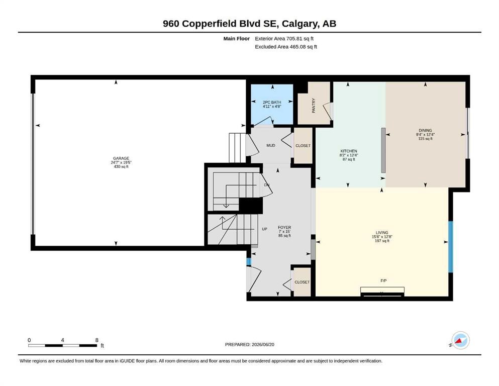 960 Copperfield Boulevard Se, Calgary, AB