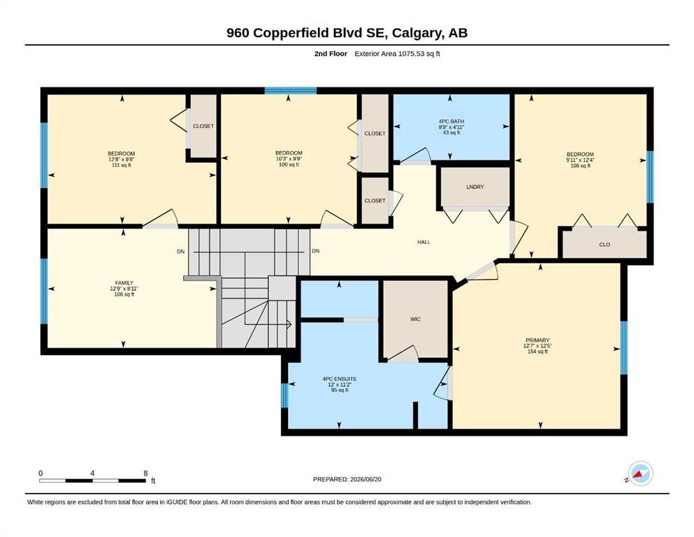 960 Copperfield Boulevard Se, Calgary, AB