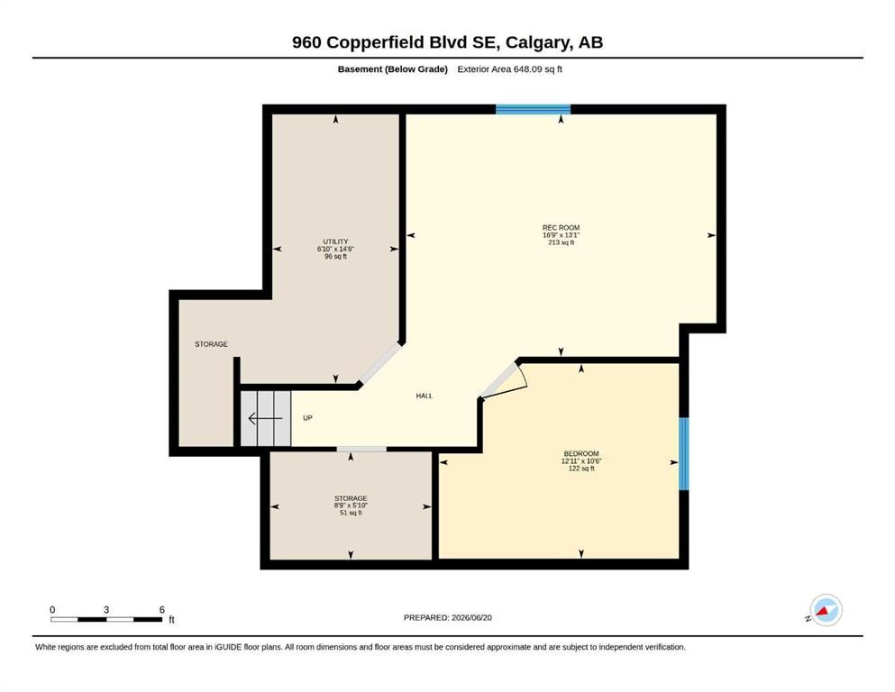 960 Copperfield Boulevard Se, Calgary, AB