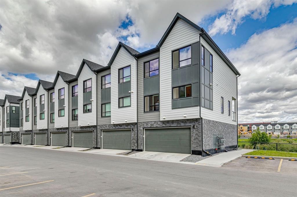 528-20295 Seton Way Se, Calgary, AB