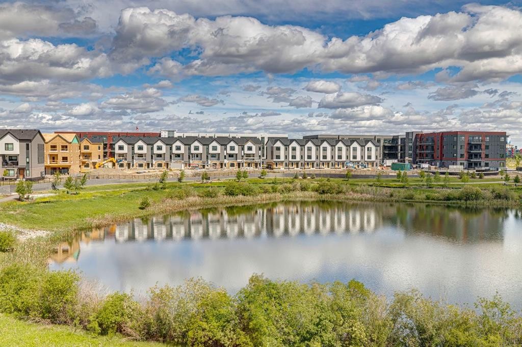 528-20295 Seton Way Se, Calgary, AB
