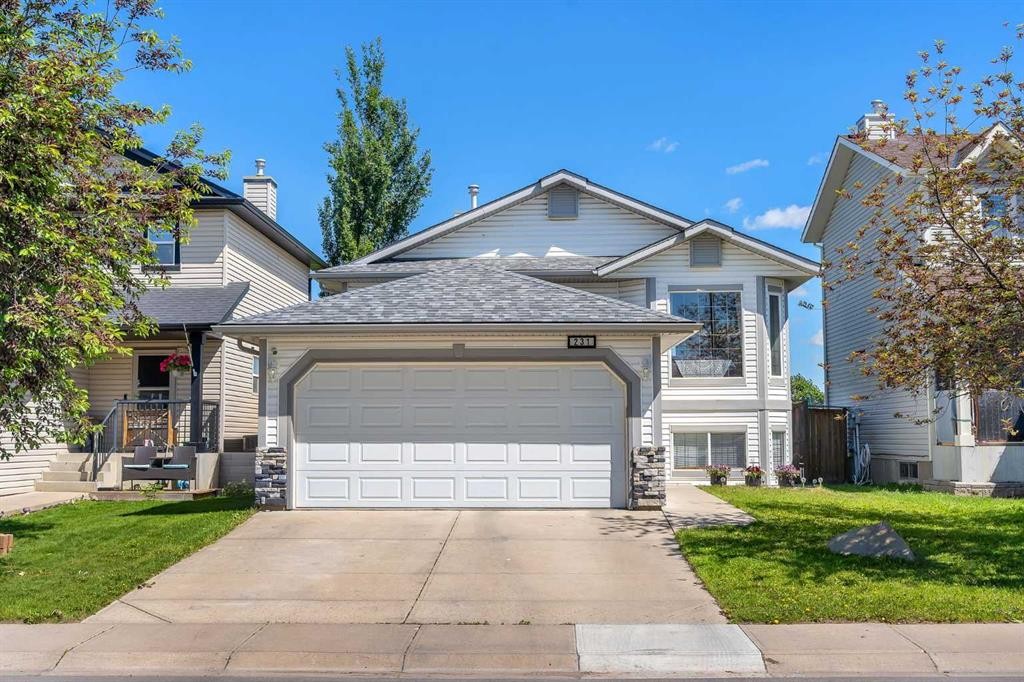 231 Silver Springs Way Nw, Airdrie, AB