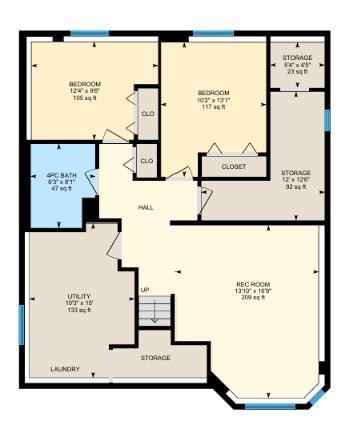 231 Silver Springs Way Nw, Airdrie, AB