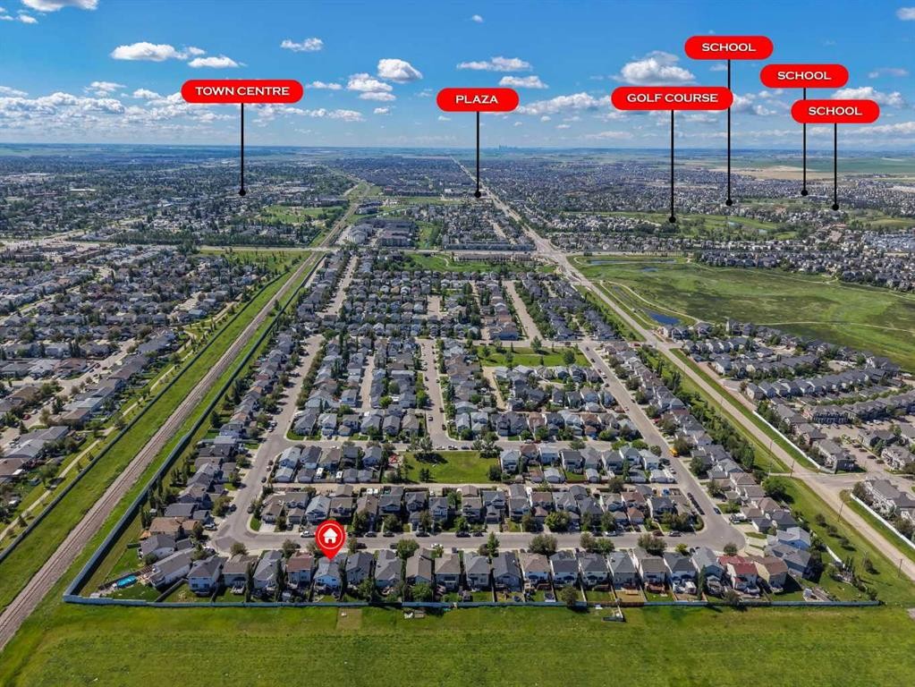 231 Silver Springs Way Nw, Airdrie, AB