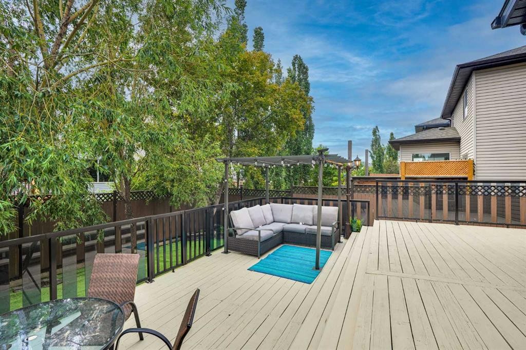 27 Brightoncrest Common Se, Calgary, AB - Outdoor With Deck Patio Veranda With Exterior
