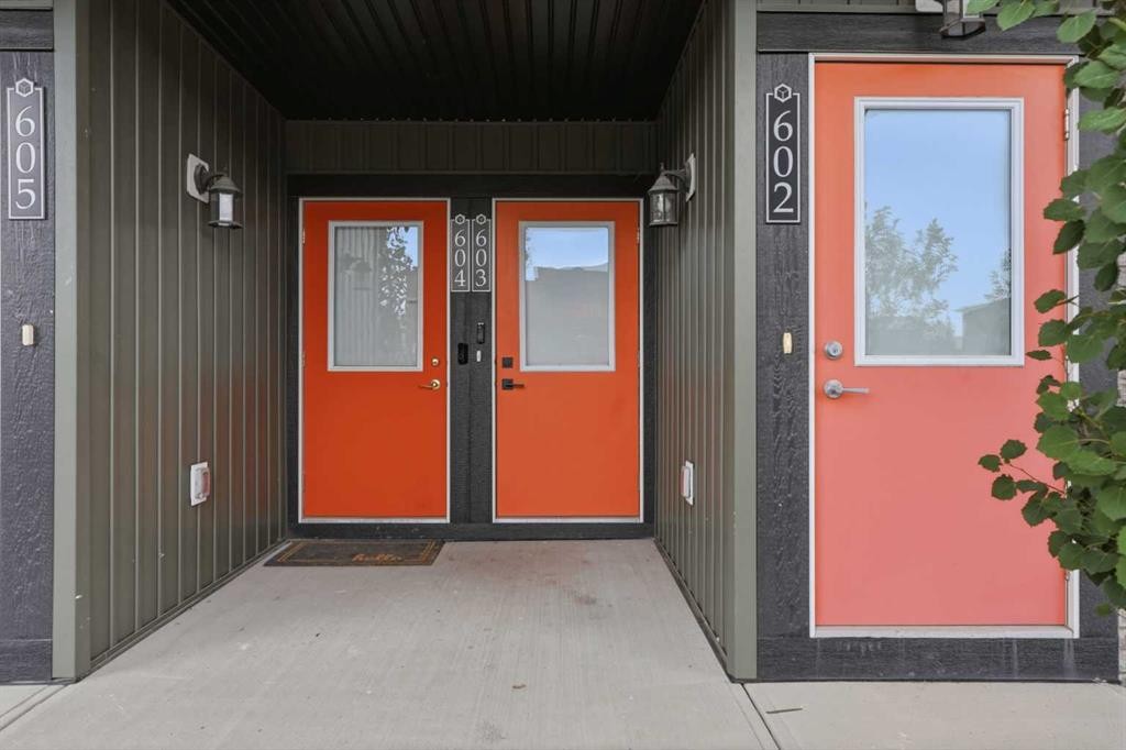603-10060 46 Street Ne, Calgary, AB - Outdoor With Exterior