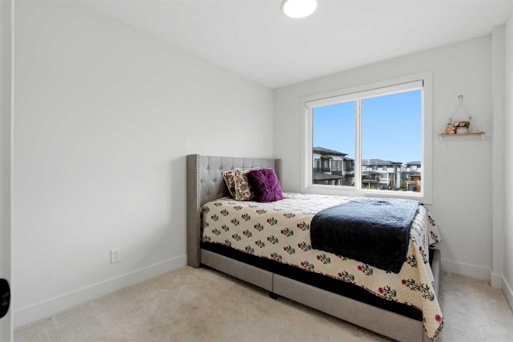 603-10060 46 Street Ne, Calgary, AB - Indoor Photo Showing Bedroom