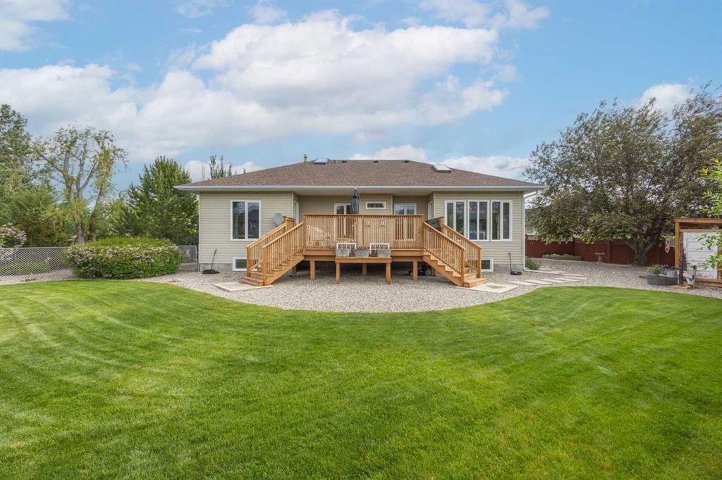 116 Birch Bay, Vulcan, AB