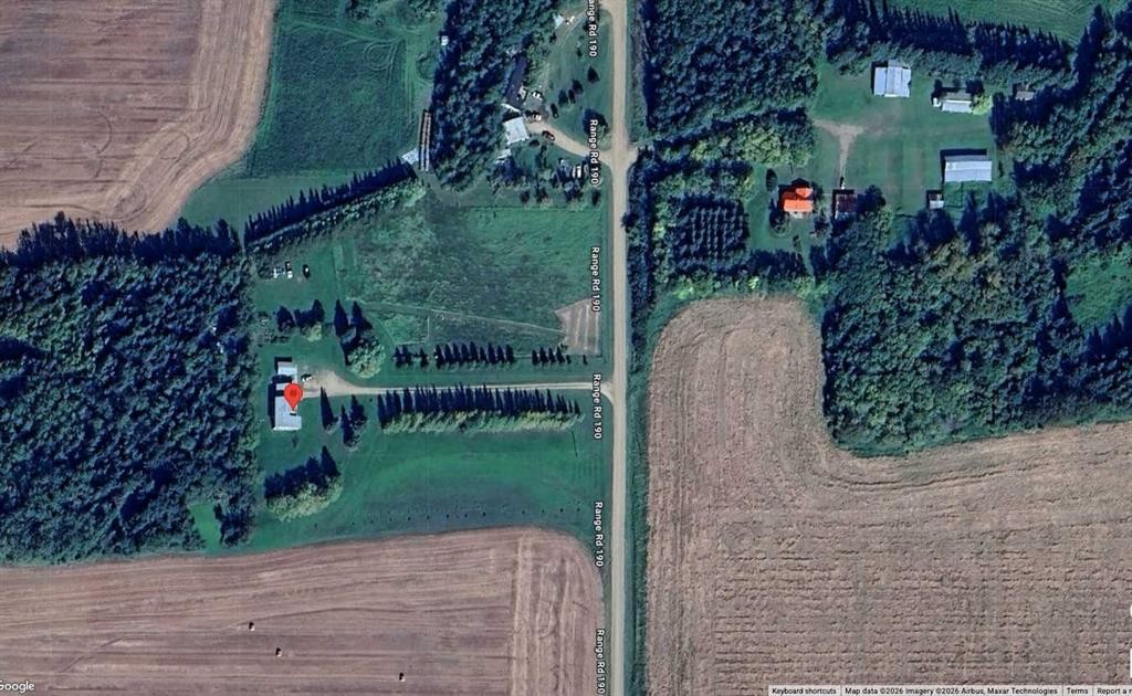 674036 Range Road 190, Grassland, AB