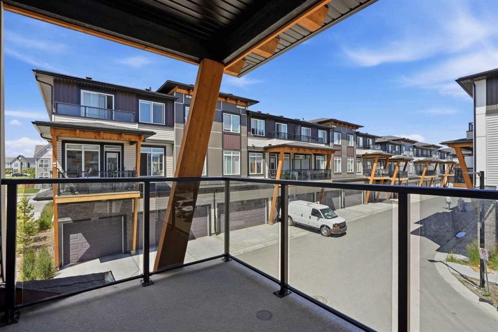 610-10060 46 Street Ne, Calgary, AB - Outdoor With Balcony With Exterior