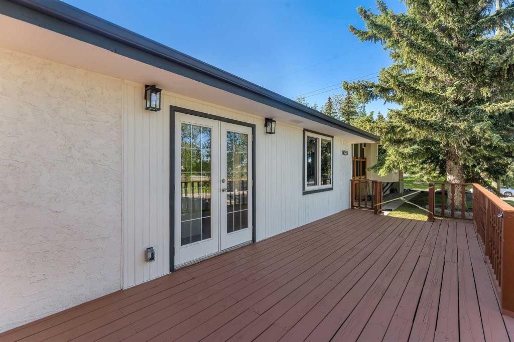 8059 Huntington Street Ne, Calgary, AB - Outdoor With Exterior