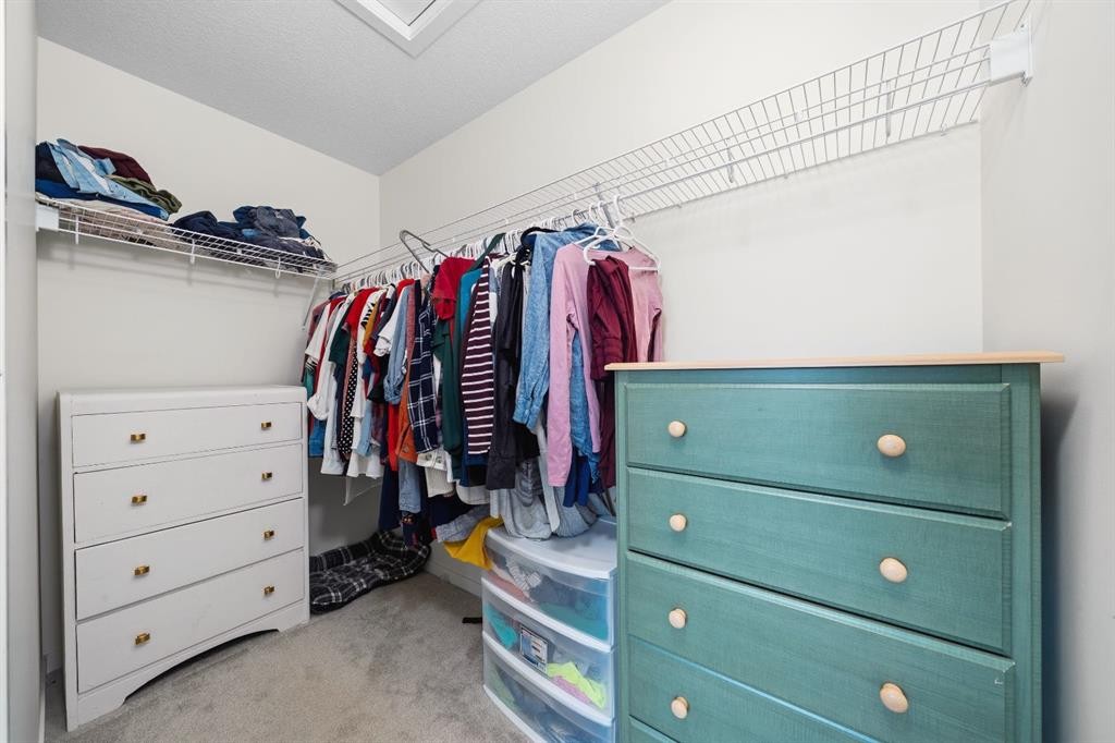 418 Copperstone Manor Se, Calgary, AB - Indoor With Storage