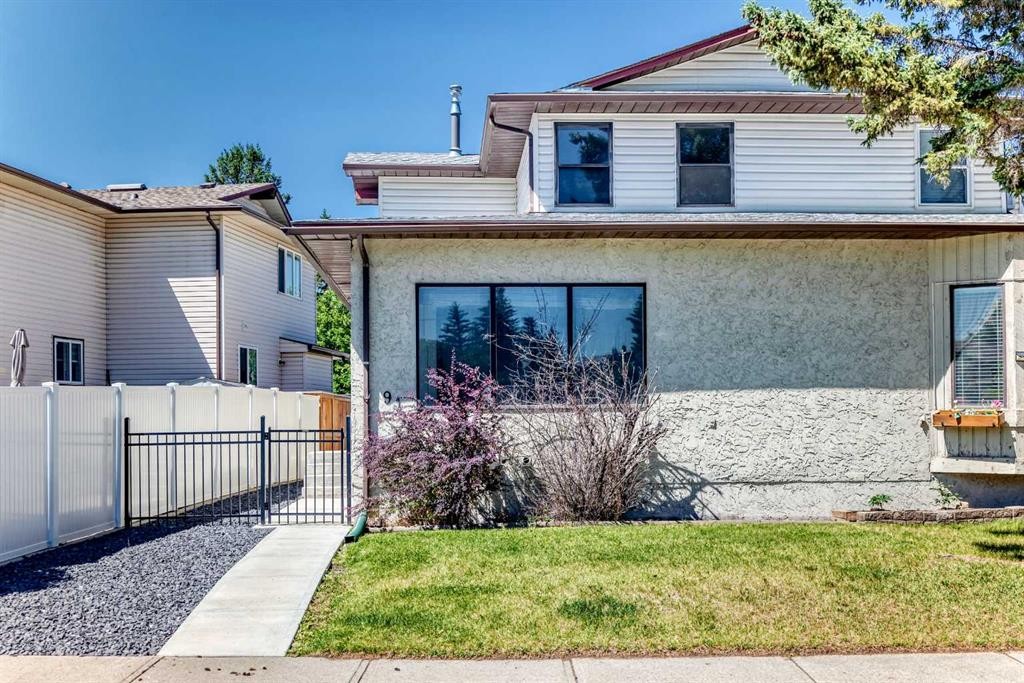 91 Cedarwood Hill Sw, Calgary, AB - Outdoor